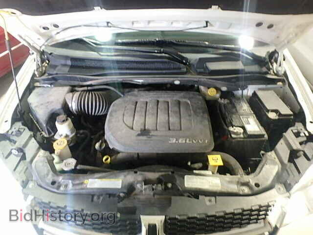 2013 DODGE CARAVAN - VIN: 2C4RDGCG5DR514144 - Фото 7