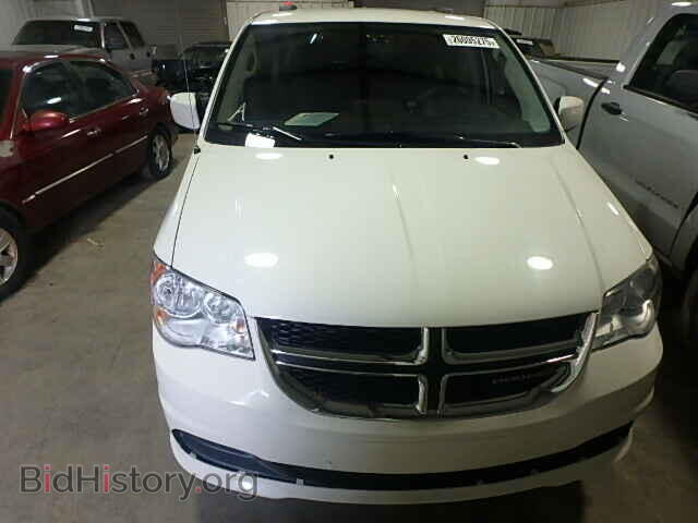 2013 DODGE CARAVAN - VIN: 2C4RDGCG5DR514144 - Фото 9