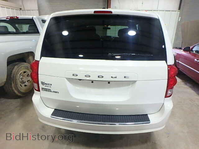 2013 DODGE CARAVAN - VIN: 2C4RDGCG5DR514144 - Фото 10