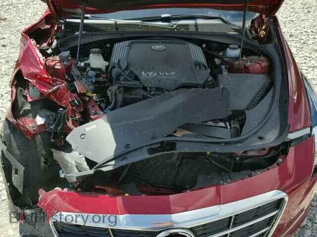 2014 CADILLAC CTS - VIN: 1G6AX5S35E0182762 - Фото 7