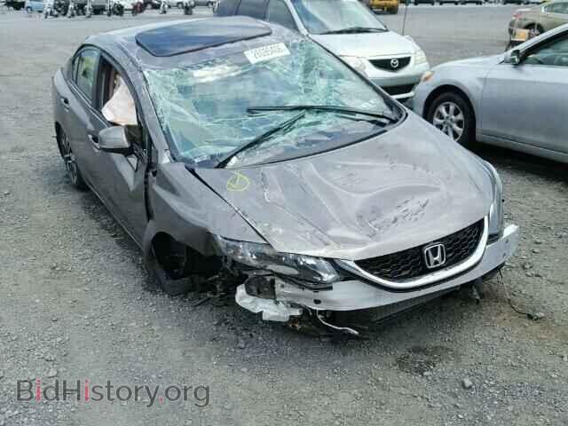 Фотография 19XFB2F98DE269236 - HONDA CIVIC 2013