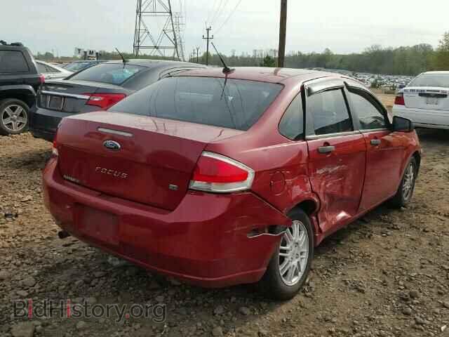 2010 FORD FOCUS - VIN: 1FAHP3FN8AW223054 - Фото 4