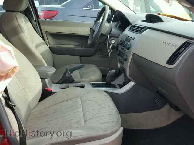 2010 FORD FOCUS - VIN: 1FAHP3FN8AW223054 - Фото 5