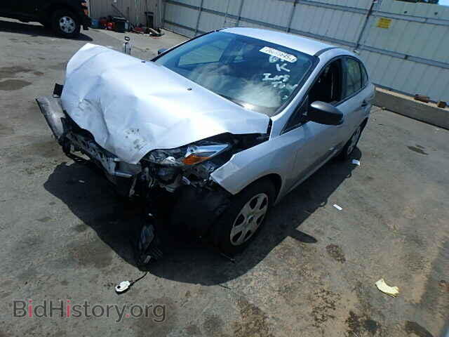 2012 FORD FOCUS - VIN: 1FAHP3E2XCL267584 - Фото 2