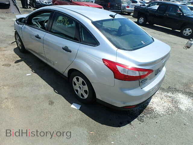 2012 FORD FOCUS - VIN: 1FAHP3E2XCL267584 - Фото 3