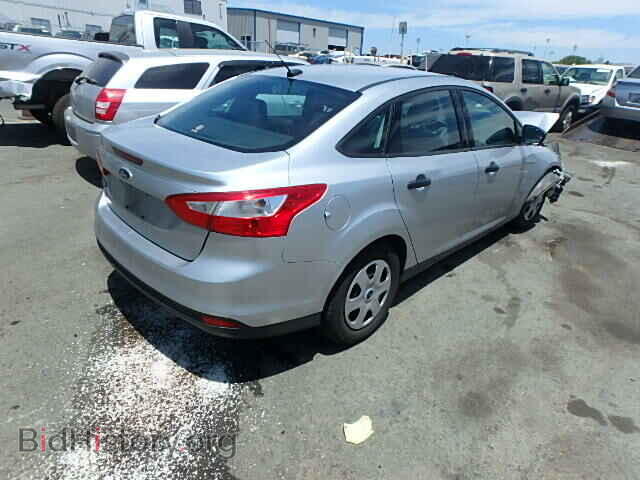 2012 FORD FOCUS - VIN: 1FAHP3E2XCL267584 - Фото 4