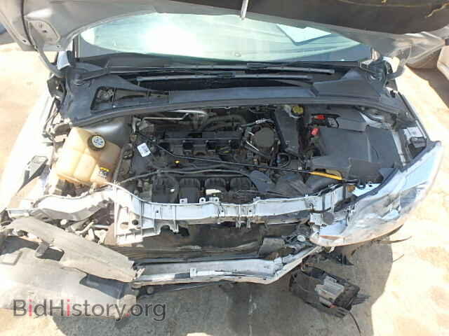 2012 FORD FOCUS - VIN: 1FAHP3E2XCL267584 - Фото 7