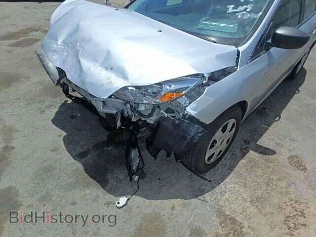 2012 FORD FOCUS - VIN: 1FAHP3E2XCL267584 - Фото 9