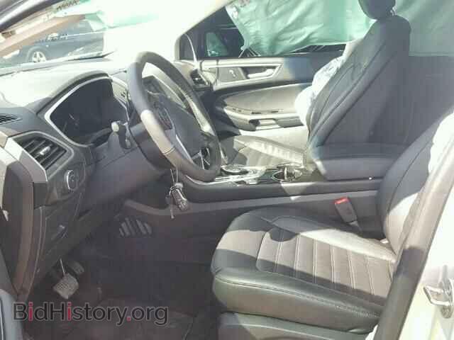 2015 FORD EDGE - VIN: 2FMTK4J90FBB73452 - Photo 5