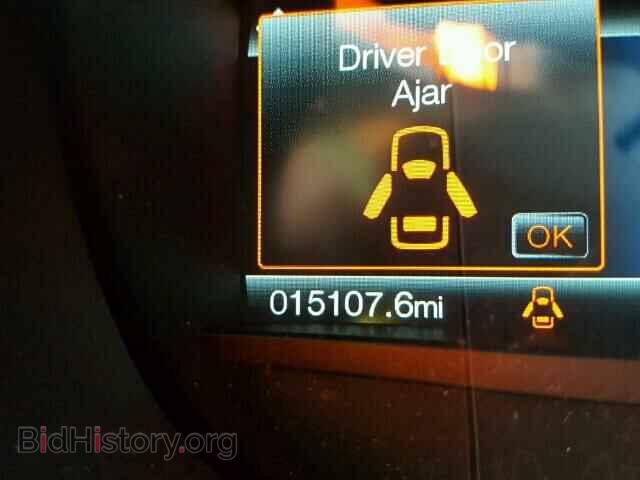 2015 FORD EDGE - VIN: 2FMTK4J90FBB73452 - Photo 8