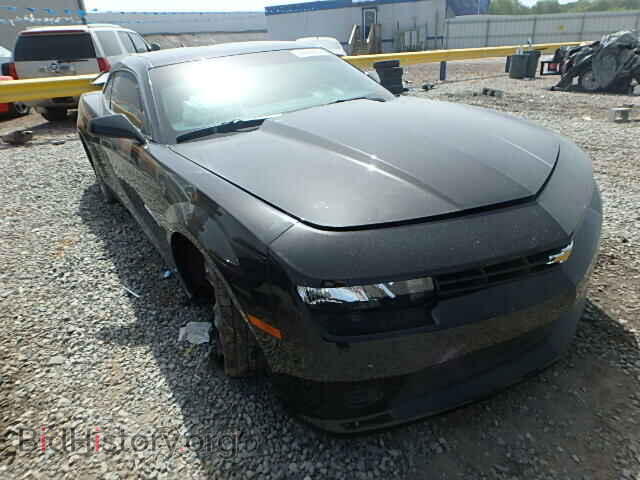 Фотография 2G1FA1E33E9211439 - CHEVROLET CAMARO 2014