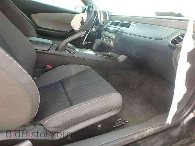 2014 CHEVROLET CAMARO - VIN: 2G1FA1E33E9211439 - Фото 5