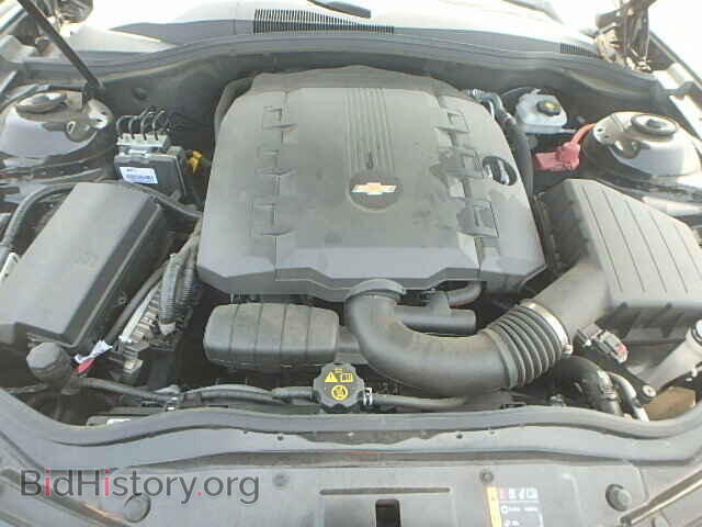 2014 CHEVROLET CAMARO - VIN: 2G1FA1E33E9211439 - Фото 7
