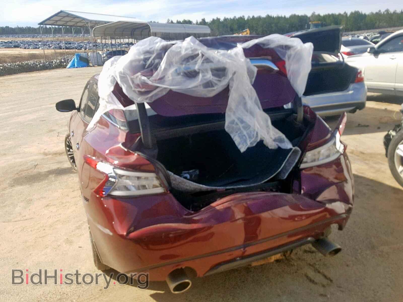 2017 NISSAN MAXIMA - VIN: 1N4AA6AP5HC382235 - Фото 3