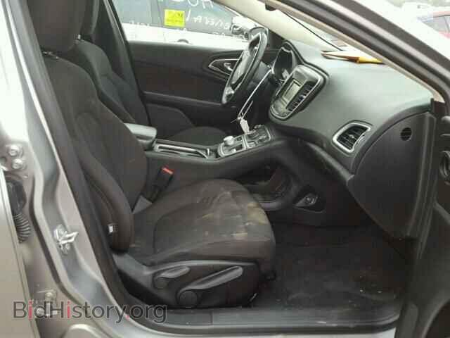 2015 CHRYSLER 200 - VIN: 1C3CCCAB3FN724626 - Photo 5