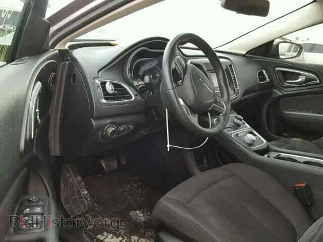 2015 CHRYSLER 200 - VIN: 1C3CCCAB3FN724626 - Photo 9