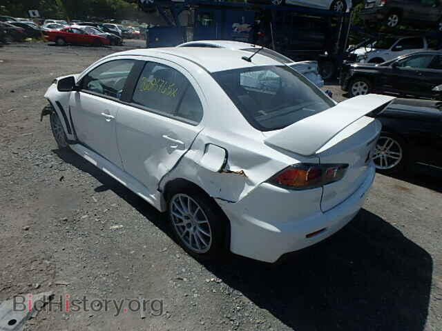 2014 MITSUBISHI EVO - VIN: JA32W8FVXEU021381 - Фото 3