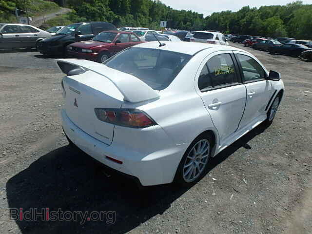 2014 MITSUBISHI EVO - VIN: JA32W8FVXEU021381 - Фото 4