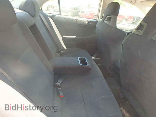 2014 MITSUBISHI EVO - VIN: JA32W8FVXEU021381 - Фото 6