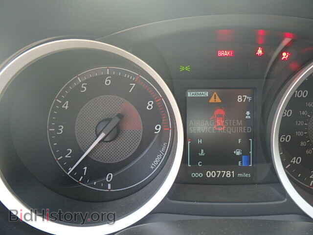 2014 MITSUBISHI EVO - VIN: JA32W8FVXEU021381 - Фото 8