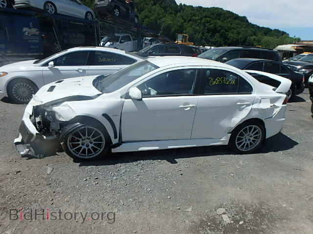 2014 MITSUBISHI EVO - VIN: JA32W8FVXEU021381 - Фото 10