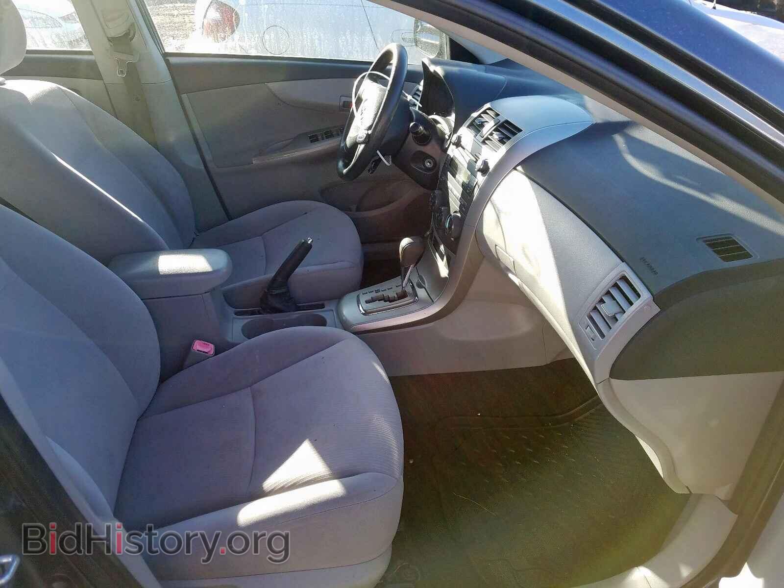 2011 TOYOTA COROLLA - VIN: JTDBU4EE7B9126945 - Фото 5