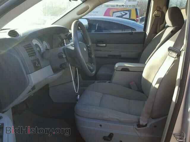 2008 DODGE DURANGO - VIN: 1D8HB48N18F155185 - Photo 5