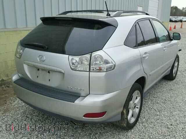 2004 LEXUS RX330 - VIN: 2T2HA31U24C026643 - Photo 4