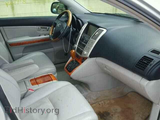 2004 LEXUS RX330 - VIN: 2T2HA31U24C026643 - Photo 5