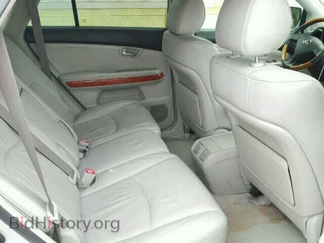 2004 LEXUS RX330 - VIN: 2T2HA31U24C026643 - Photo 6