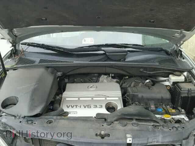 2004 LEXUS RX330 - VIN: 2T2HA31U24C026643 - Photo 7