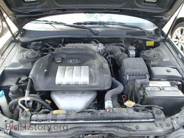 2006 KIA OPTIMA - VIN: KNAGD126865463975 - Фото 7