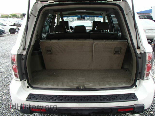 2006 HONDA PILOT - VIN: 5FNYF28516B052230 - Фото 10