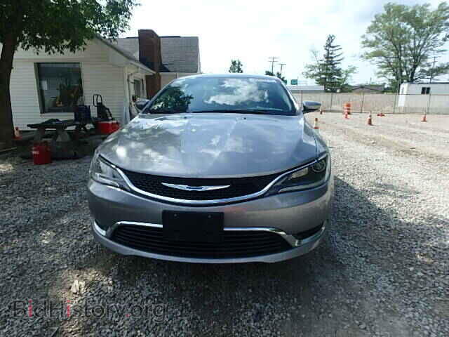 2015 CHRYSLER 200 - VIN: 1C3CCCAB2FN697208 - Photo 9