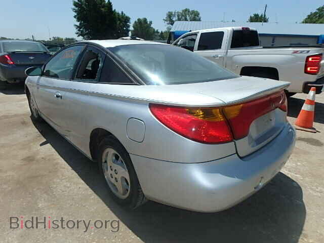 2002 SATURN SC1/SC2 - VIN: 1G8ZY14702Z278905 - Фото 3