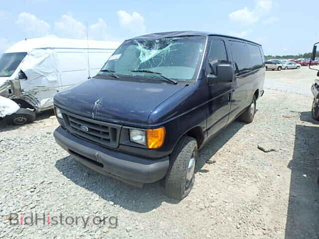 2003 FORD ECONOLINE - VIN: 1FBSS31L93HB82983 - Фото 2