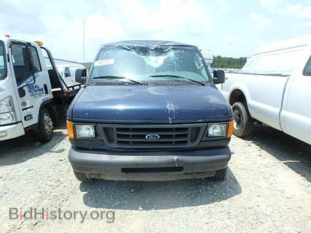 2003 FORD ECONOLINE - VIN: 1FBSS31L93HB82983 - Фото 9
