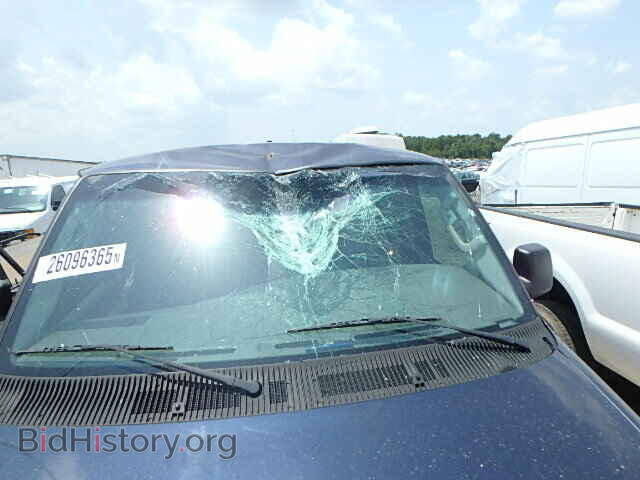 2003 FORD ECONOLINE - VIN: 1FBSS31L93HB82983 - Фото 10