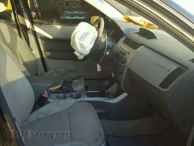 2008 FORD FOCUS - VIN: 1FAHP34N38W215733 - Фото 5