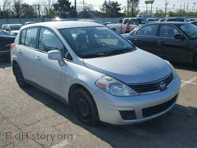 Фотография 3N1BC13E47L361566 - NISSAN VERSA 2007