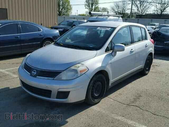 2007 NISSAN VERSA - VIN: 3N1BC13E47L361566 - Фото 2