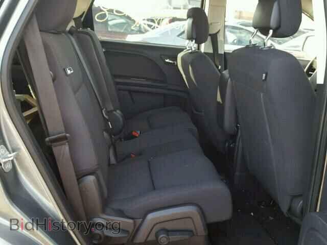 2010 DODGE JOURNEY - VIN: 3D4PG4FB8AT155784 - Фото 6
