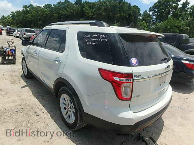 2011 FORD EXPLORER - VIN: 1FMHK7D88BGA94088 - Фото 3