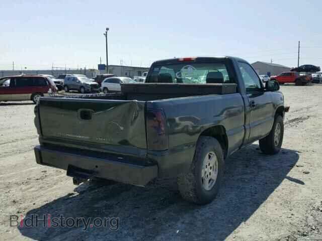 2006 CHEVROLET SILVERADO - VIN: 3GCEK14T26G141313 - Photo 4