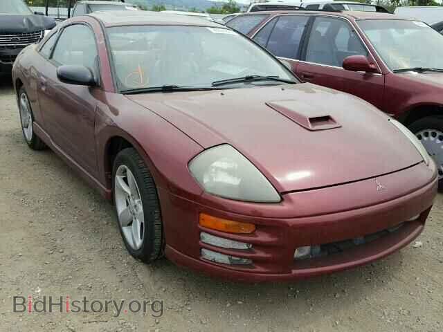 Фотография 4A3AC54L9YE072310 - MITSUBISHI ECLIPSE 2000