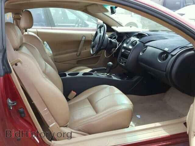 2000 MITSUBISHI ECLIPSE - VIN: 4A3AC54L9YE072310 - Фото 5