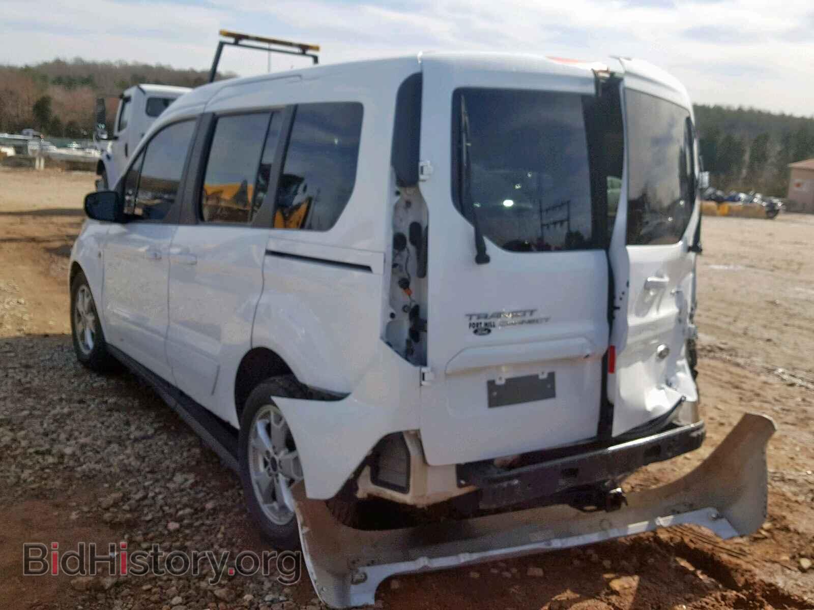 2014 FORD TRANSIT CO - VIN: NM0AS8F79E1155985 - Фото 3