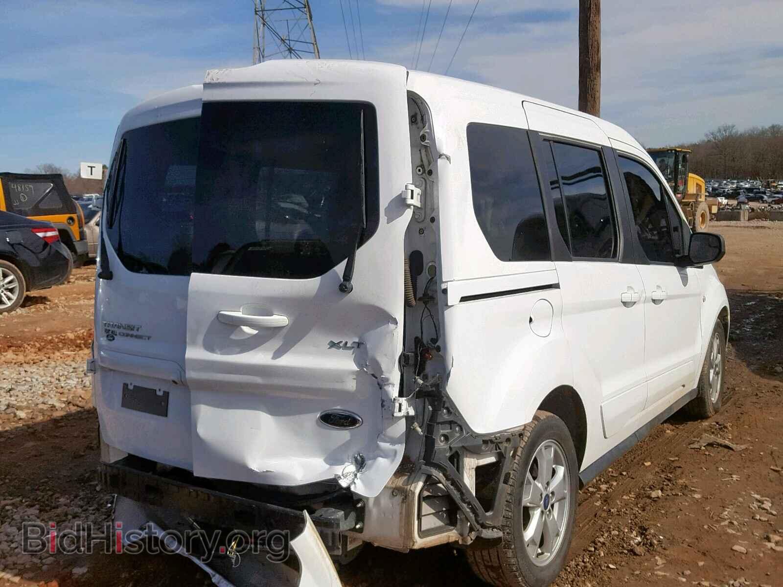 2014 FORD TRANSIT CO - VIN: NM0AS8F79E1155985 - Фото 4
