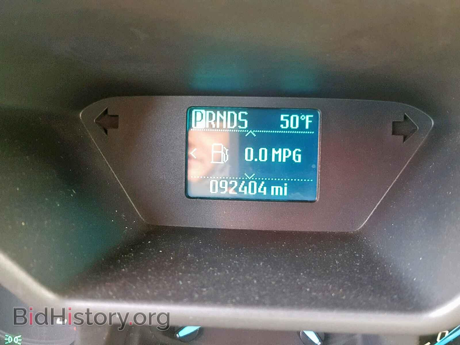 2014 FORD TRANSIT CO - VIN: NM0AS8F79E1155985 - Фото 8