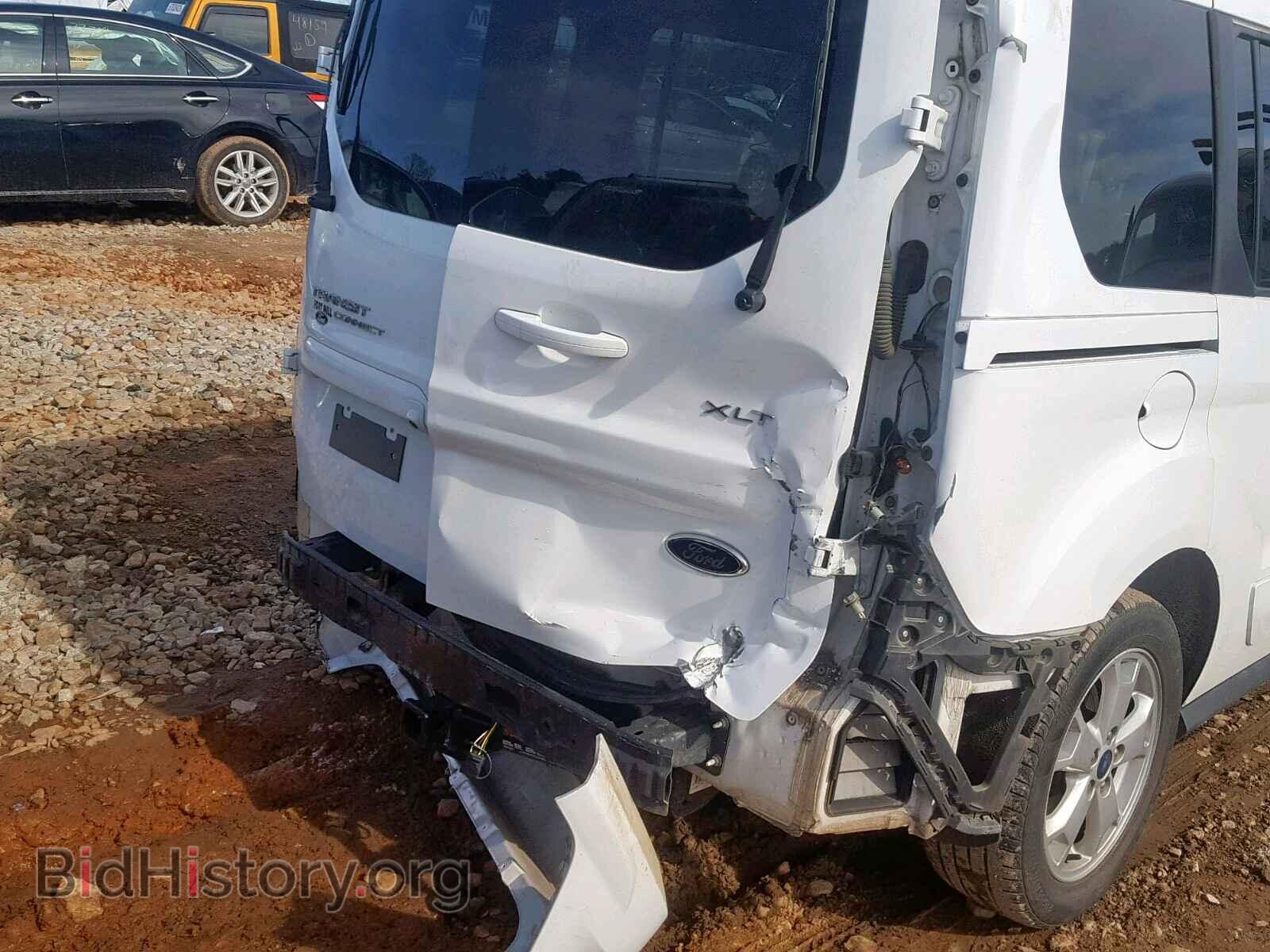 2014 FORD TRANSIT CO - VIN: NM0AS8F79E1155985 - Фото 9
